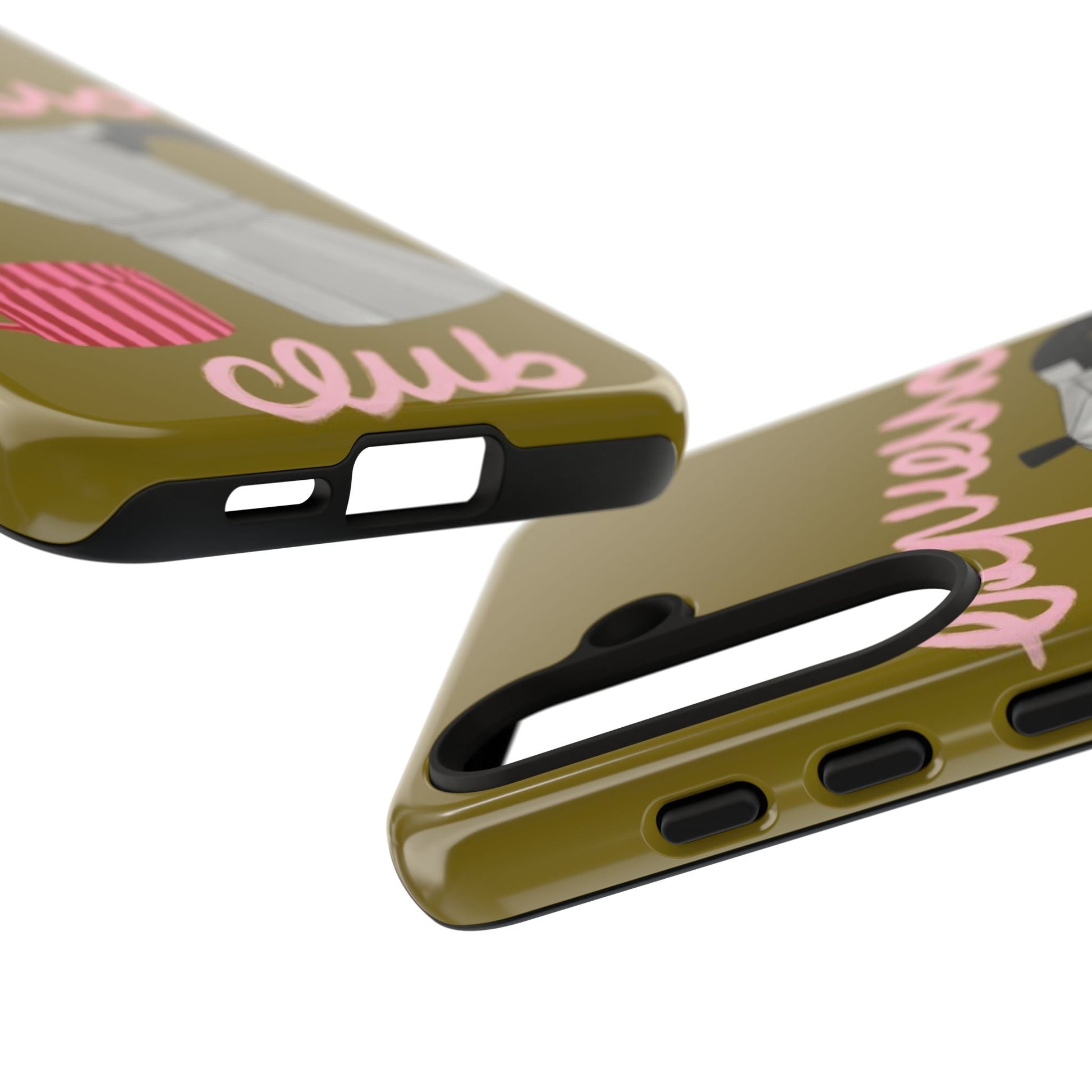 Espresso Club Phone Case - SmartHomeGoodies