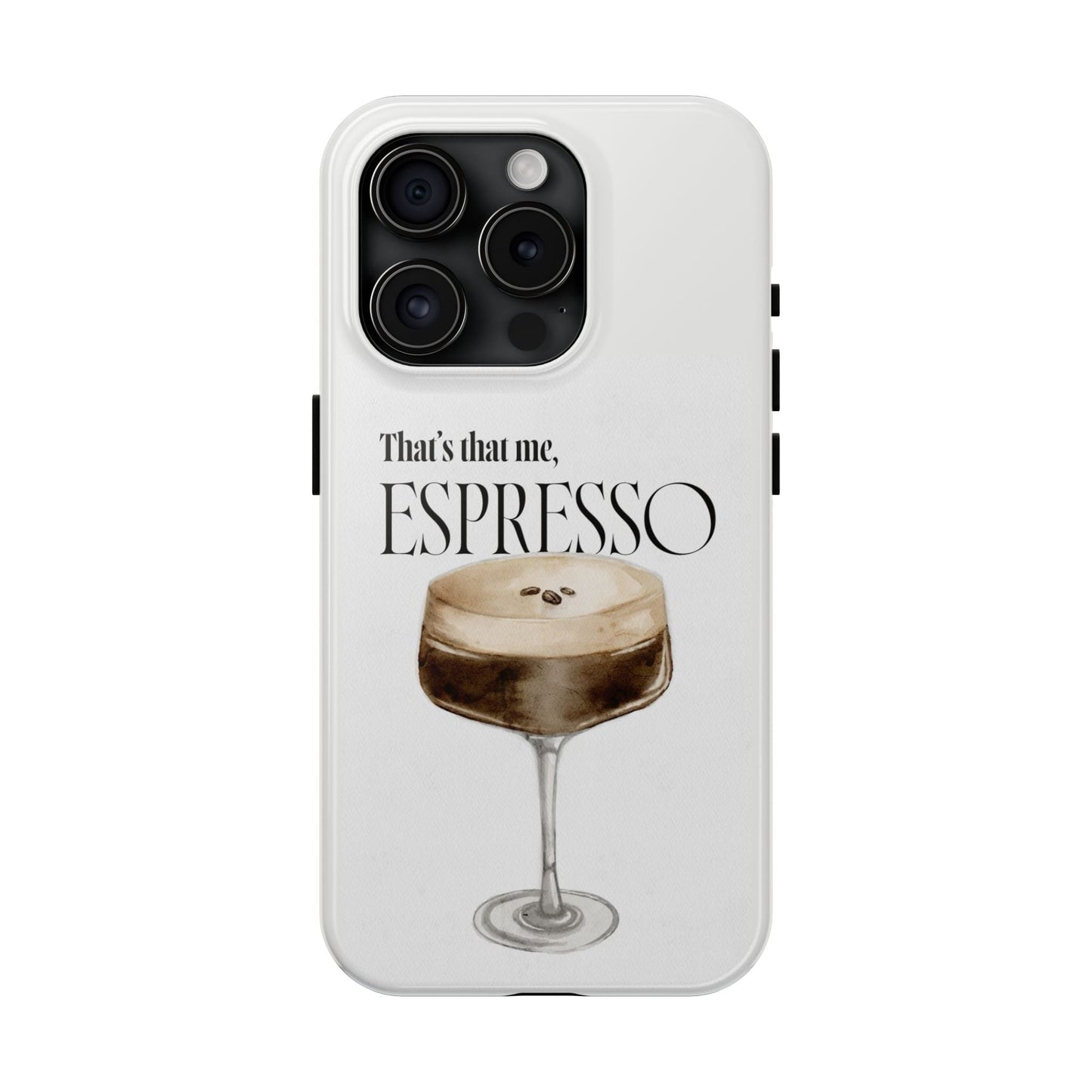 Espresso Martini Phone Case - SmartHomeGoodies