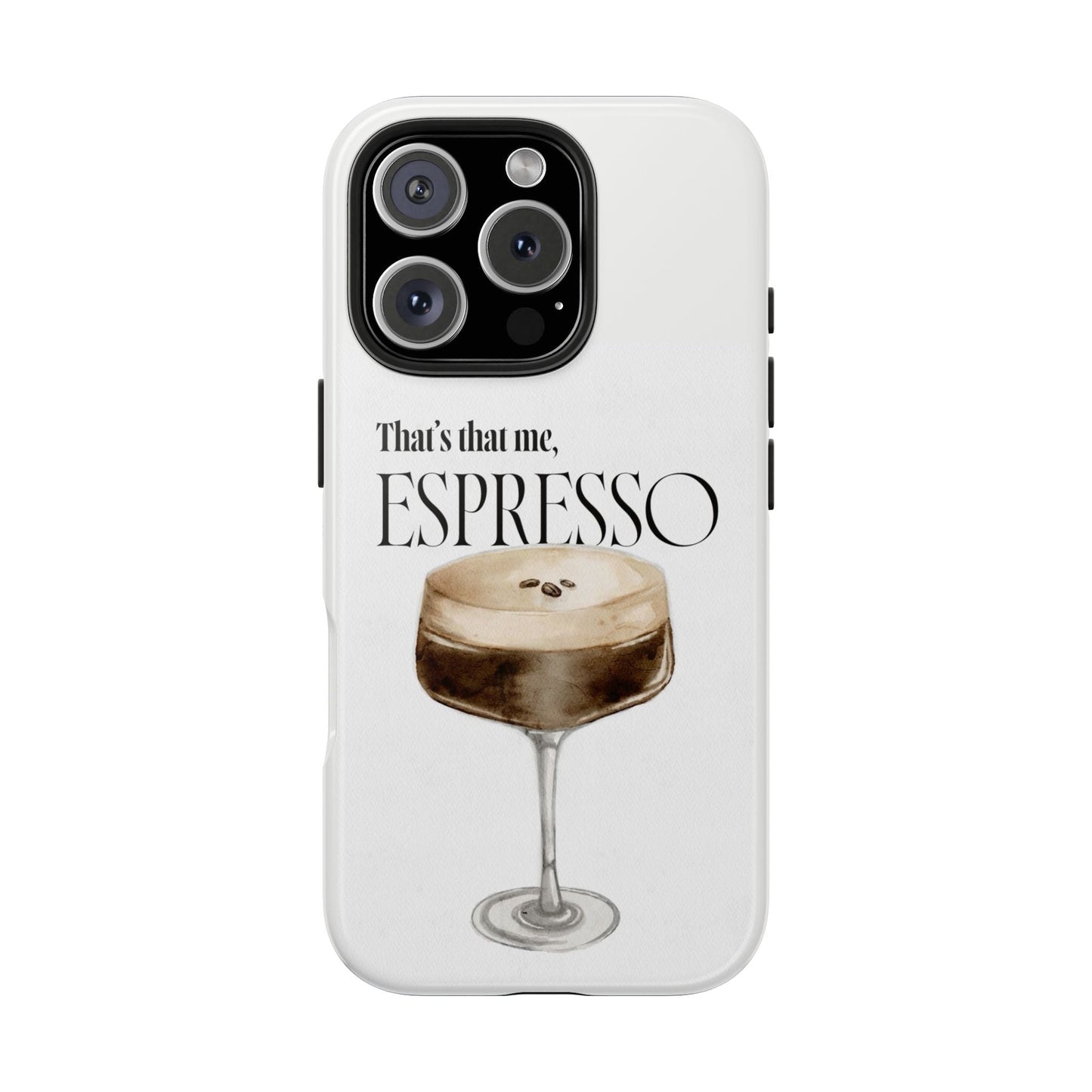 Espresso Martini Phone Case - SmartHomeGoodies