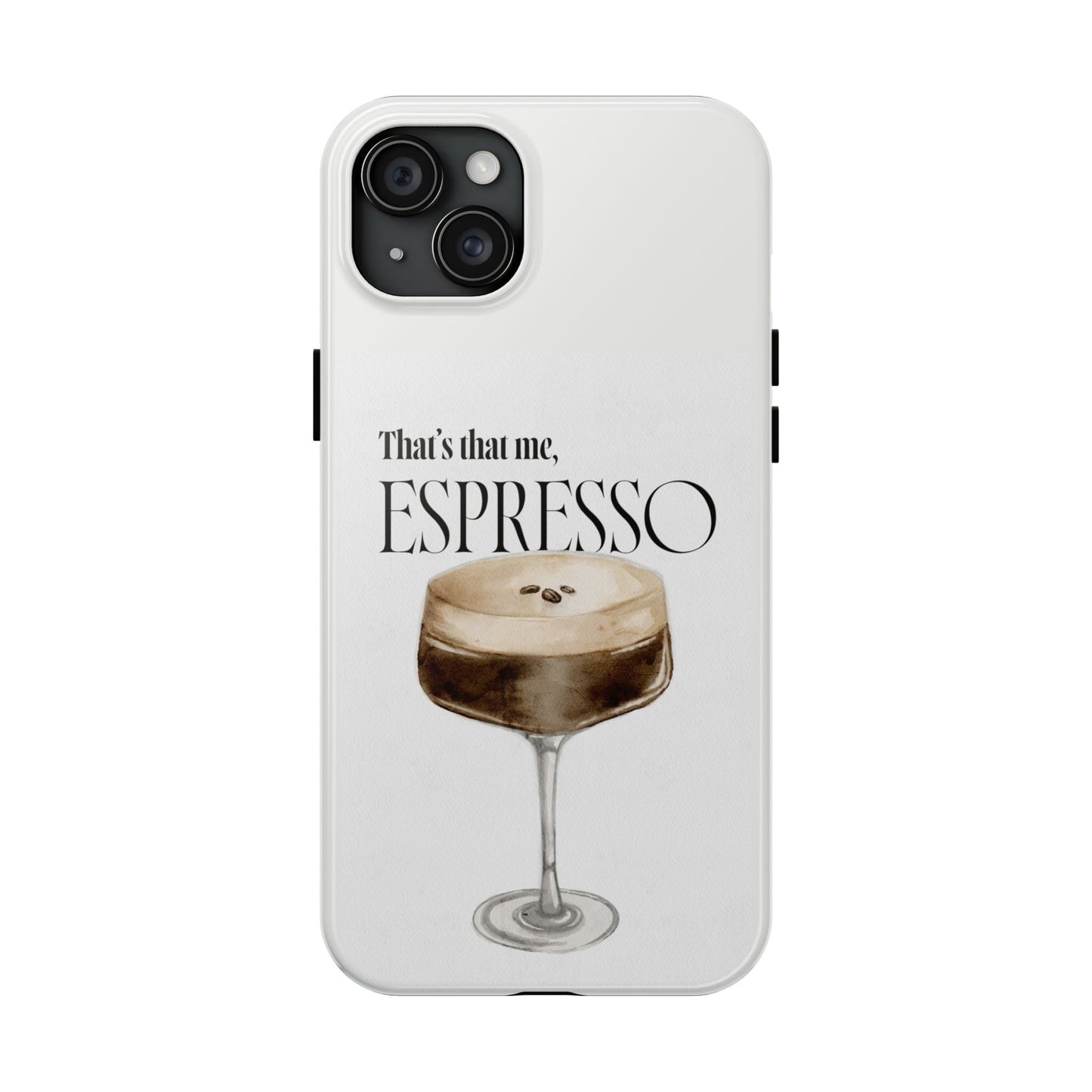 Espresso Martini Phone Case - SmartHomeGoodies