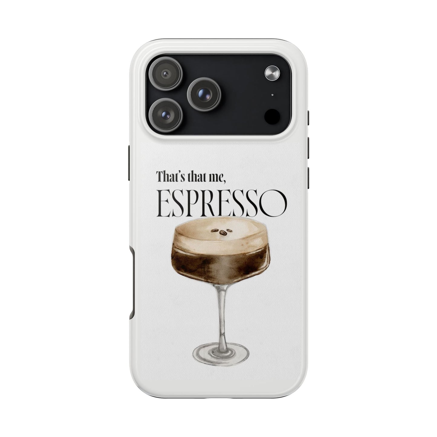 Espresso Martini Phone Case - SmartHomeGoodies