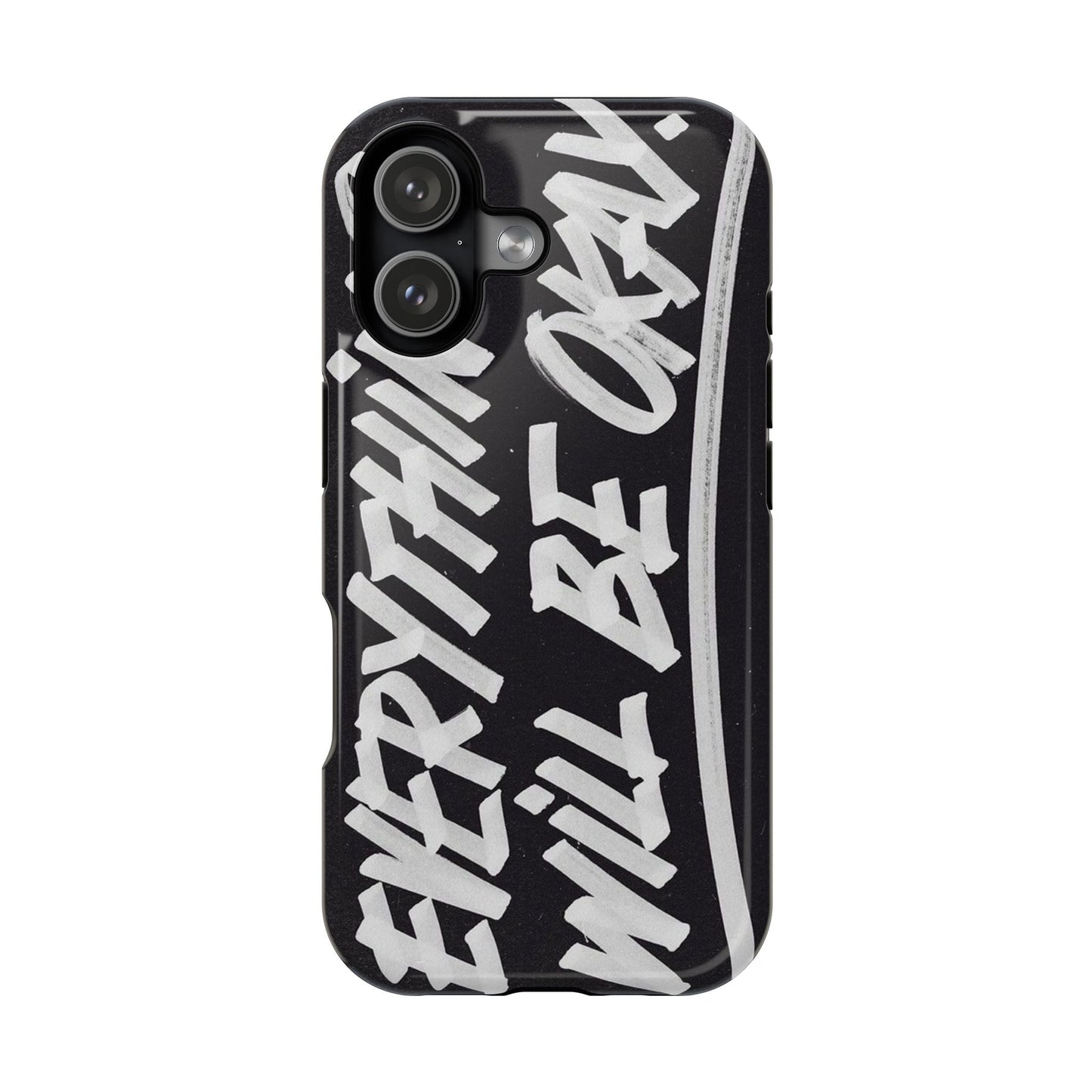 Everything Will Be OK Phone Cover - SmartHomeGoodies