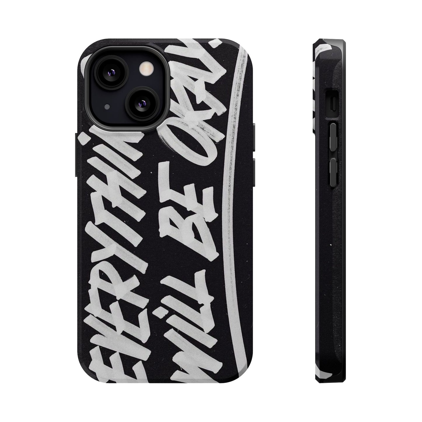 Everything Will Be OK Phone Cover - SmartHomeGoodies