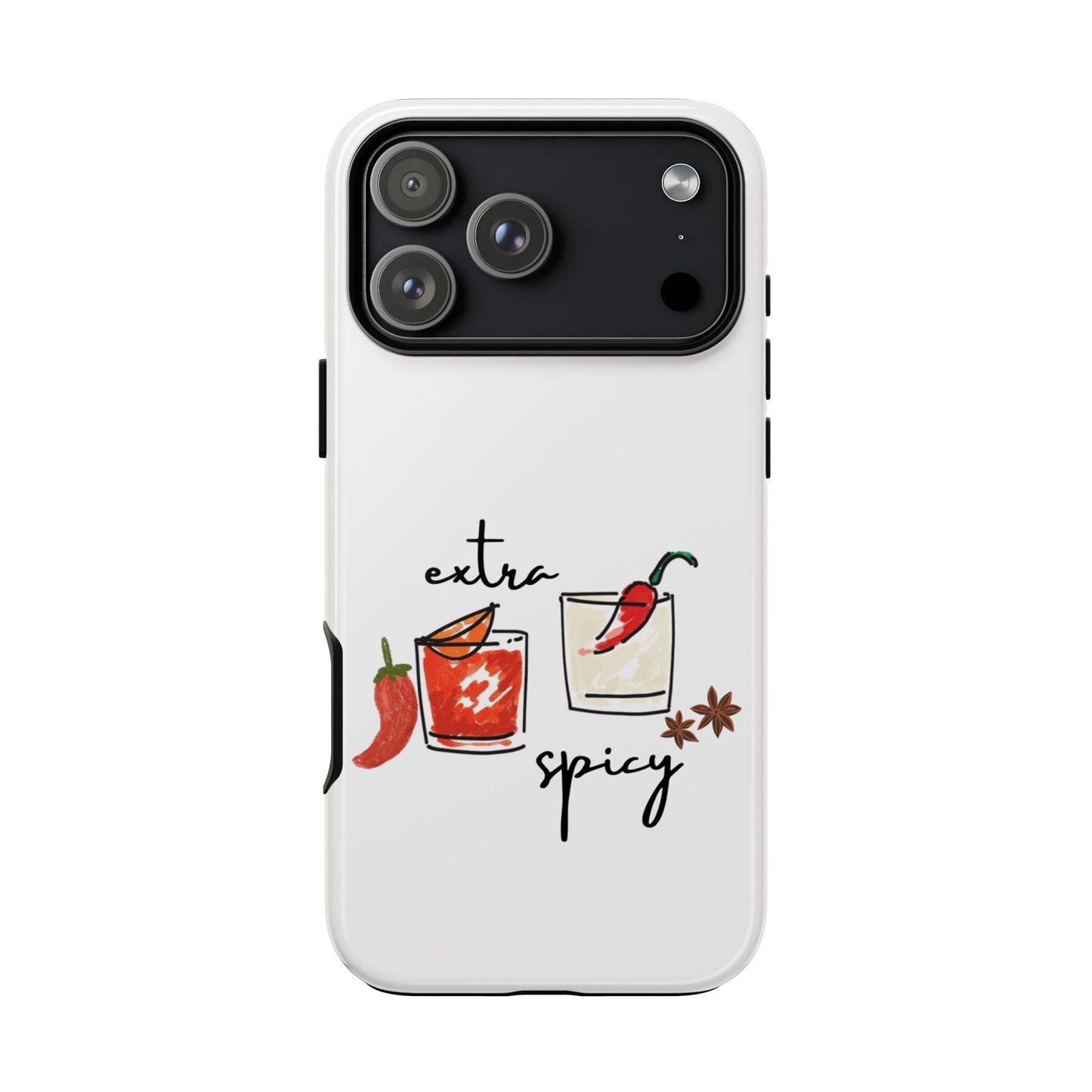 Extra Spicy Phone Case - SmartHomeGoodies