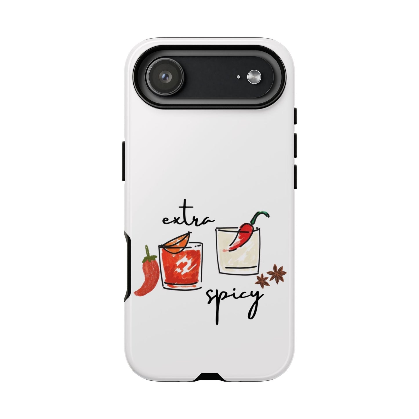 Extra Spicy Phone Case - SmartHomeGoodies
