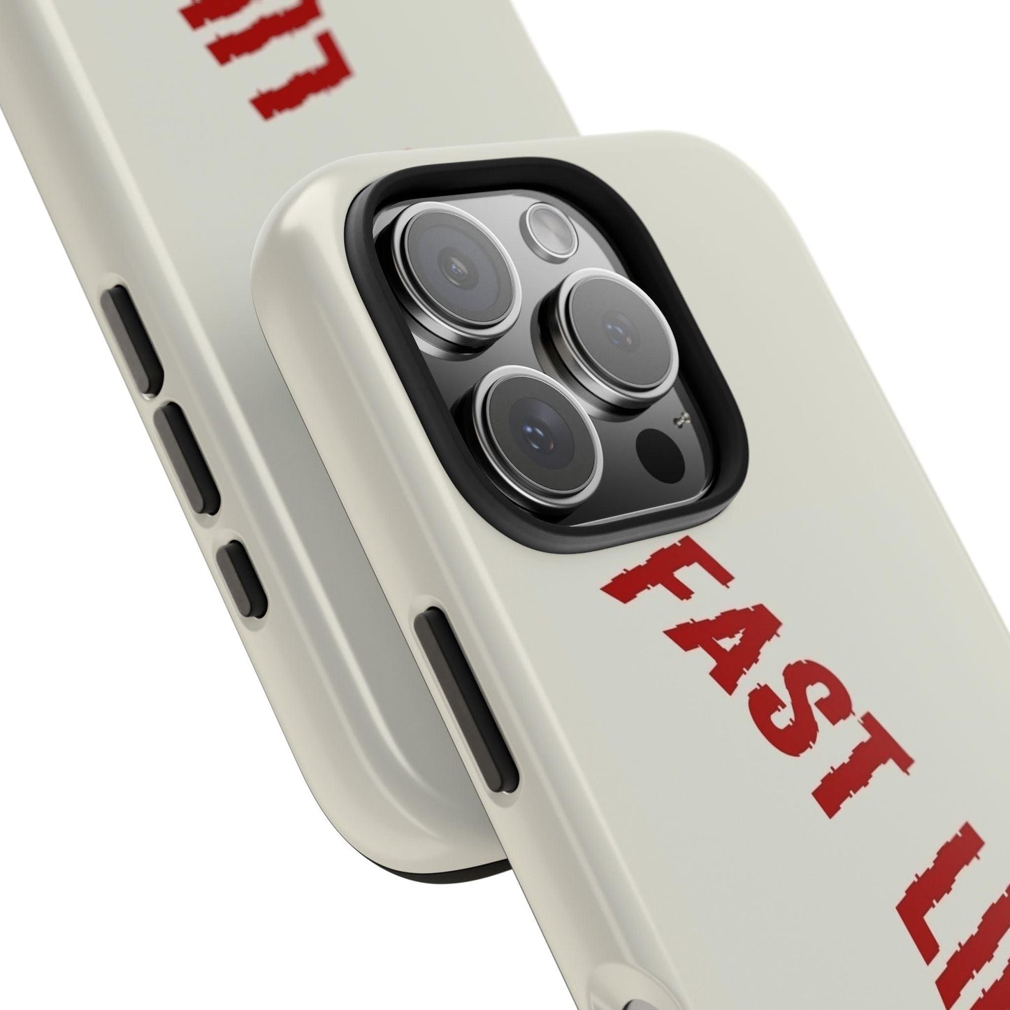 Fast Like a Race Car Tough iPhone Cases - SmartHomeGoodies