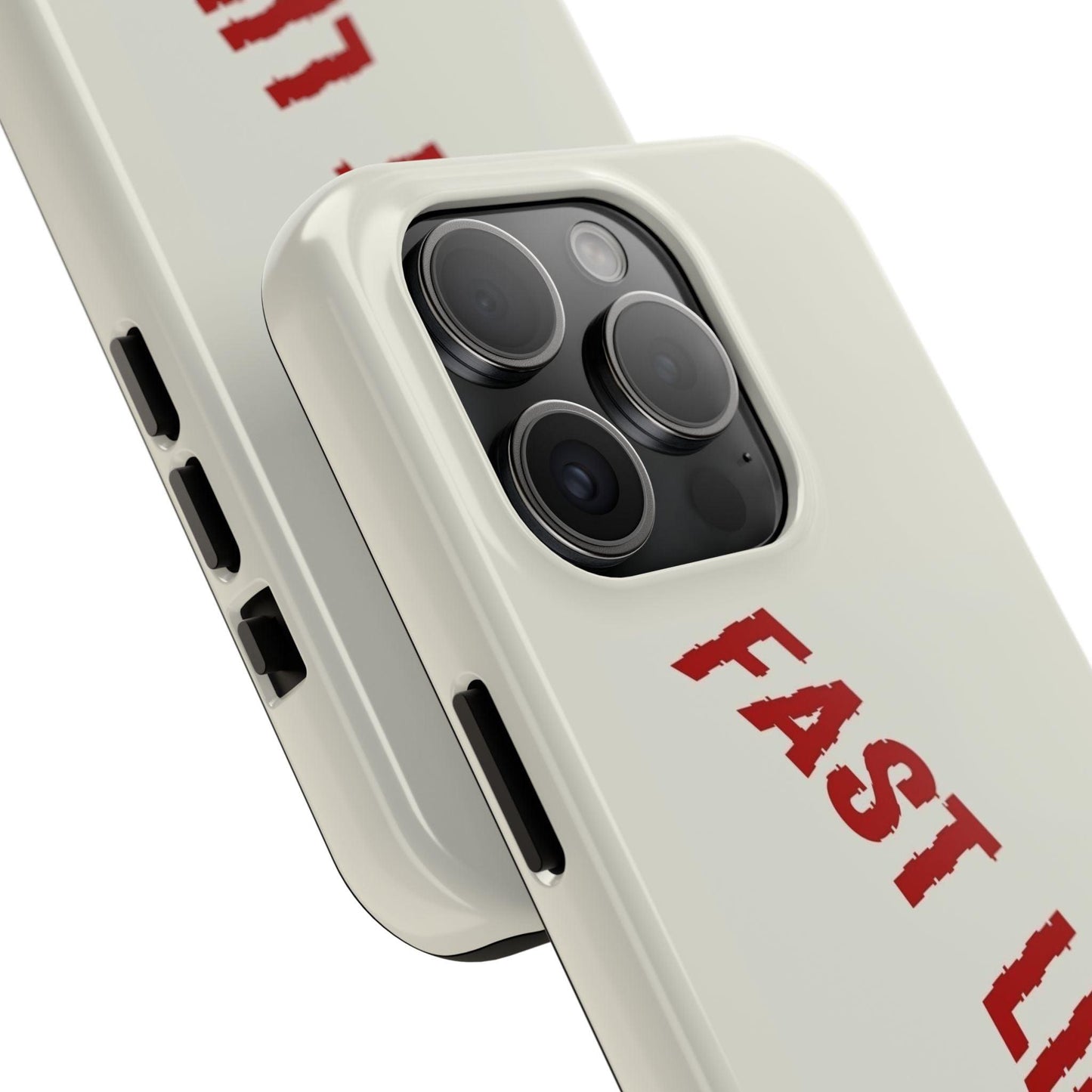 Fast Like a Race Car Tough iPhone Cases - SmartHomeGoodies