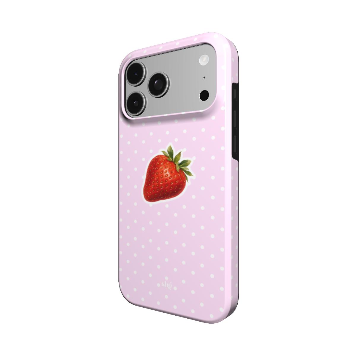 Strawberry Milk Phone Case