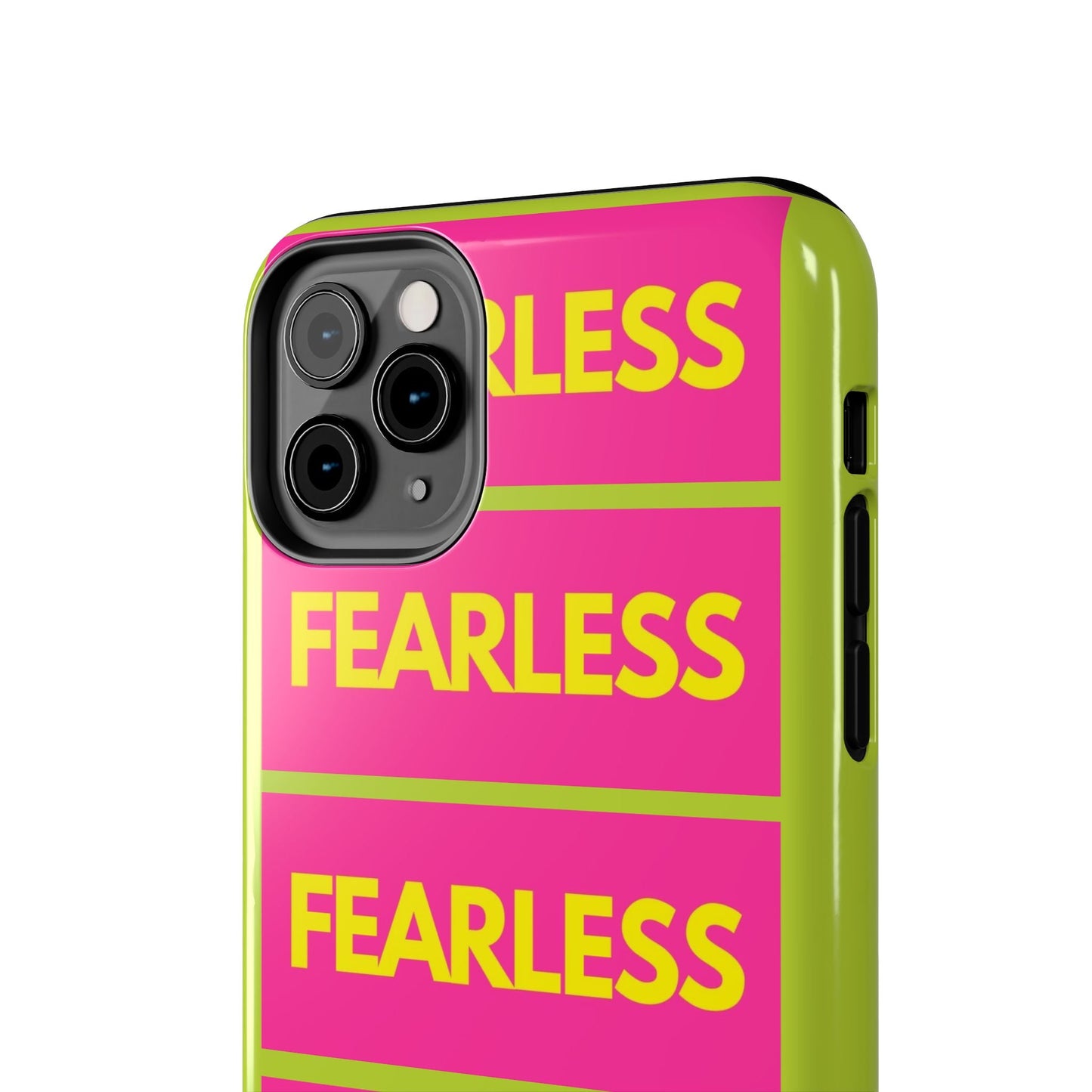 Fearless Tough Neon iPhone Cases - SmartHomeGoodies