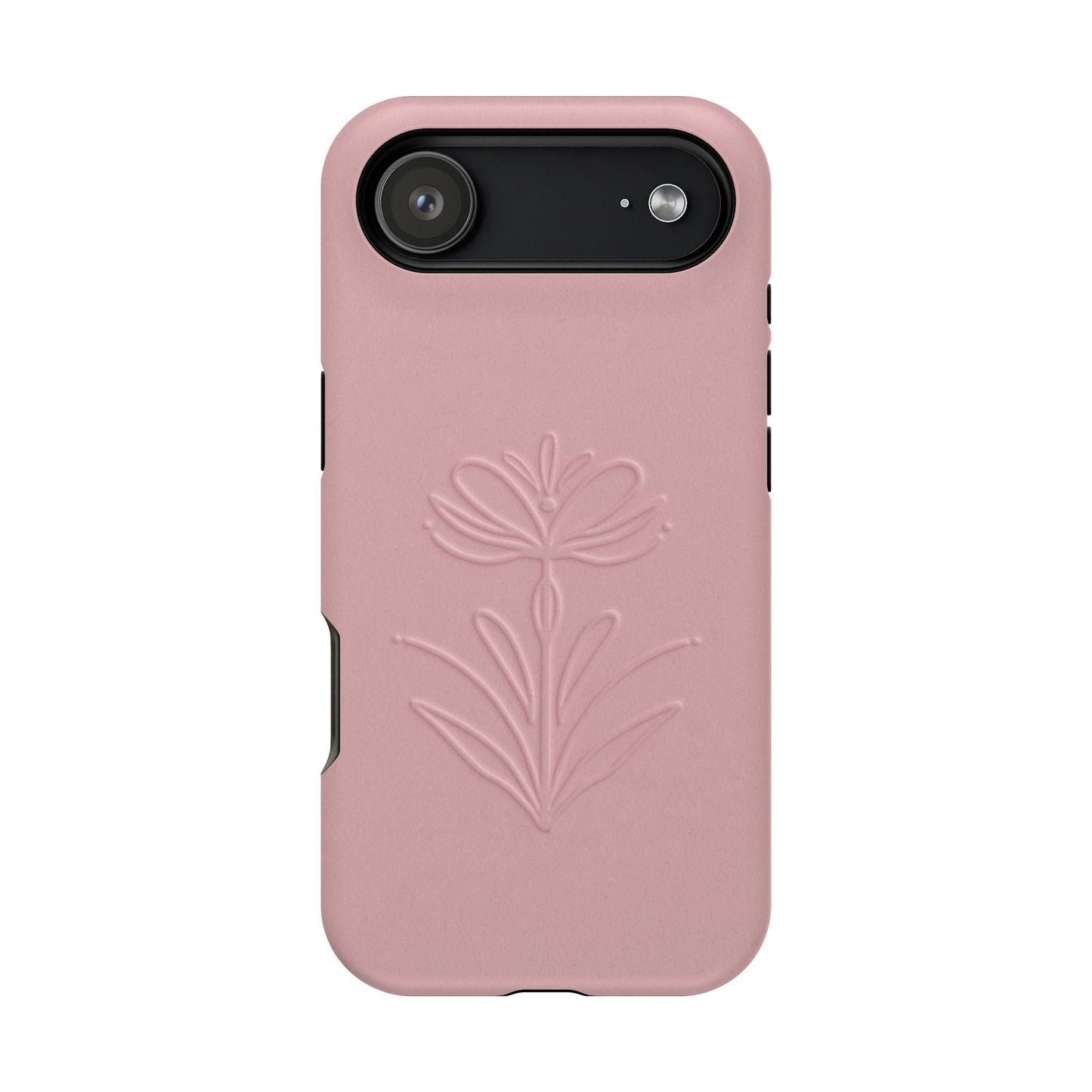 Feminine Pink Flower iPhone Case - SmartHomeGoodies