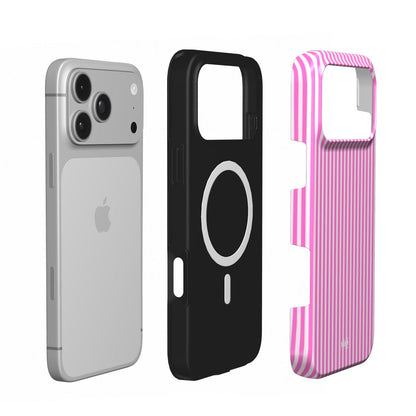 SugarStripe MagSafe Phone Case