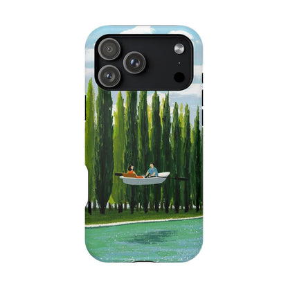 Floating & Boating iPhone Case - SmartHomeGoodies