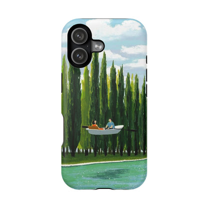 Floating & Boating iPhone Case - SmartHomeGoodies