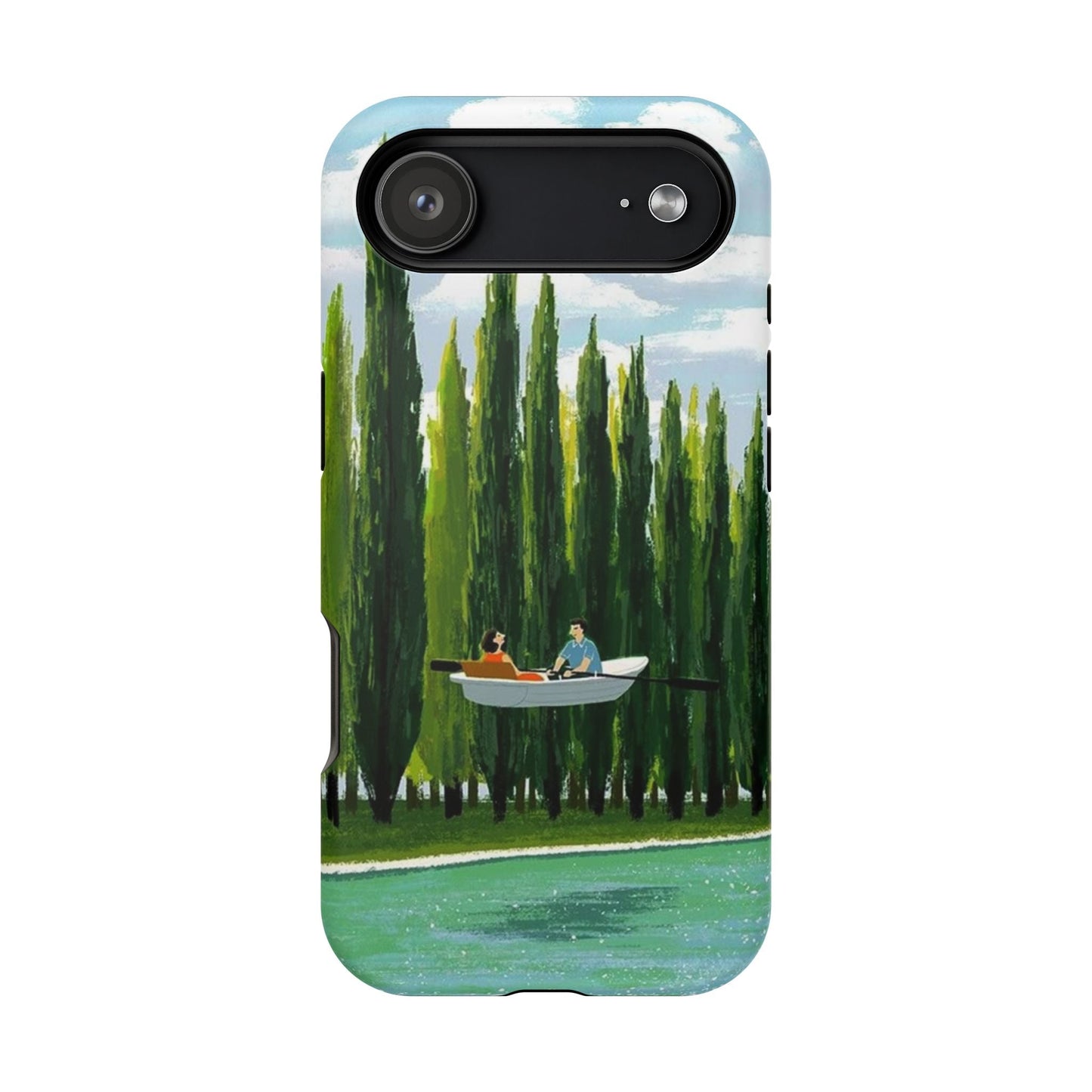 Floating & Boating iPhone Case - SmartHomeGoodies
