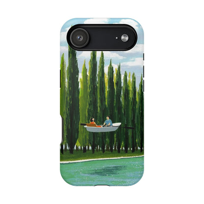 Floating & Boating iPhone Case - SmartHomeGoodies