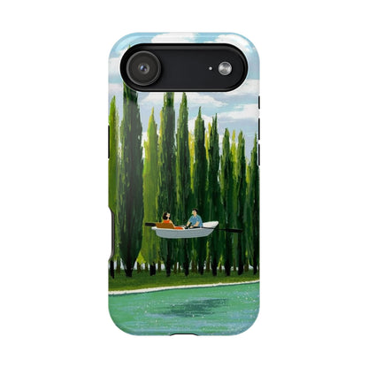 Floating & Boating iPhone Case - SmartHomeGoodies