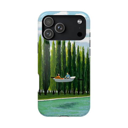 Floating & Boating iPhone Case - SmartHomeGoodies