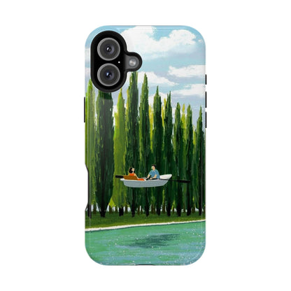 Floating & Boating iPhone Case - SmartHomeGoodies