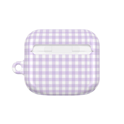Floral Gingham AirPod Cases - SmartHomeGoodies