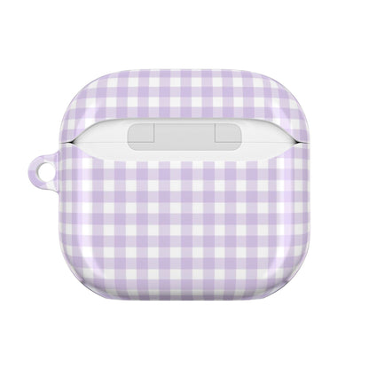 Floral Gingham AirPod Cases - SmartHomeGoodies