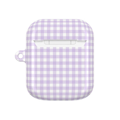 Floral Gingham AirPod Cases - SmartHomeGoodies