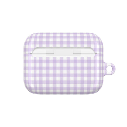 Floral Gingham AirPod Cases - SmartHomeGoodies