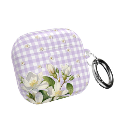 Floral Gingham AirPod Cases - SmartHomeGoodies