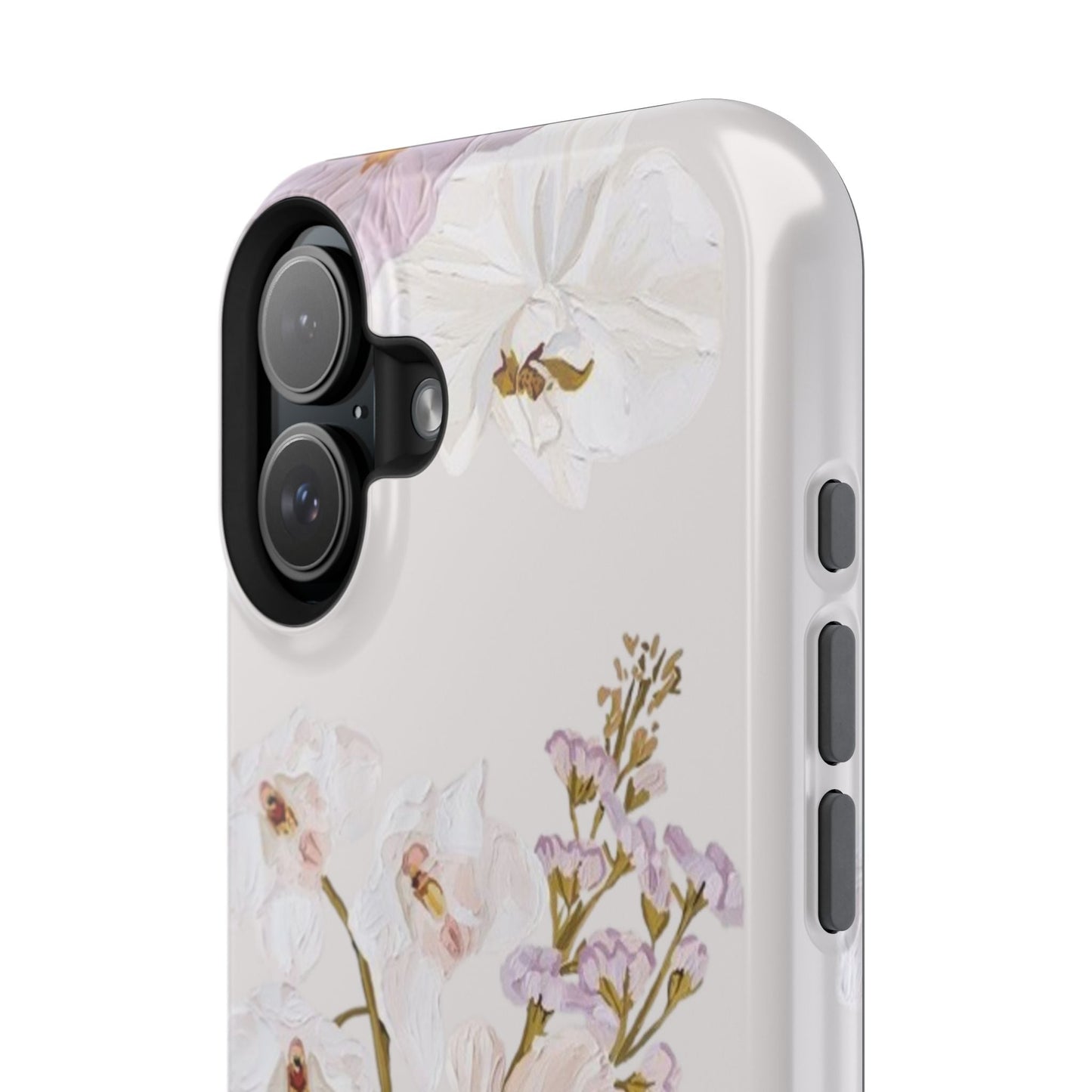 Floral Pastel iPhone Case - SmartHomeGoodies