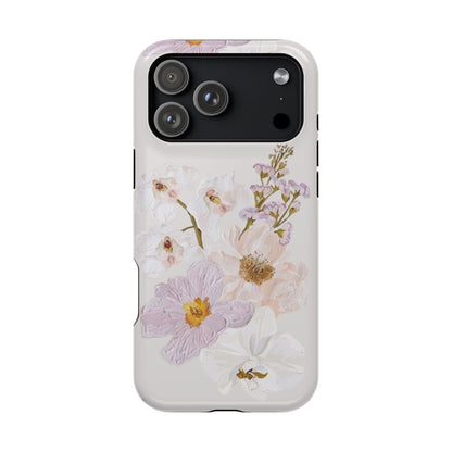 Floral Pastel iPhone Case - SmartHomeGoodies