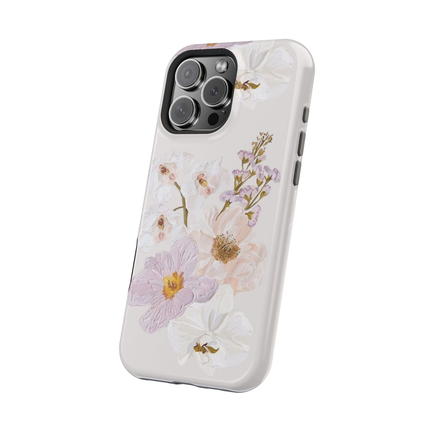 Floral Pastel iPhone Case - SmartHomeGoodies