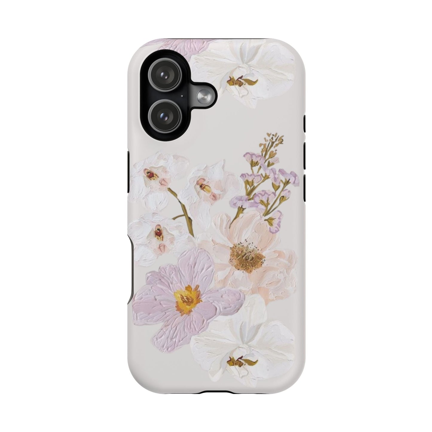 Floral Pastel iPhone Case - SmartHomeGoodies