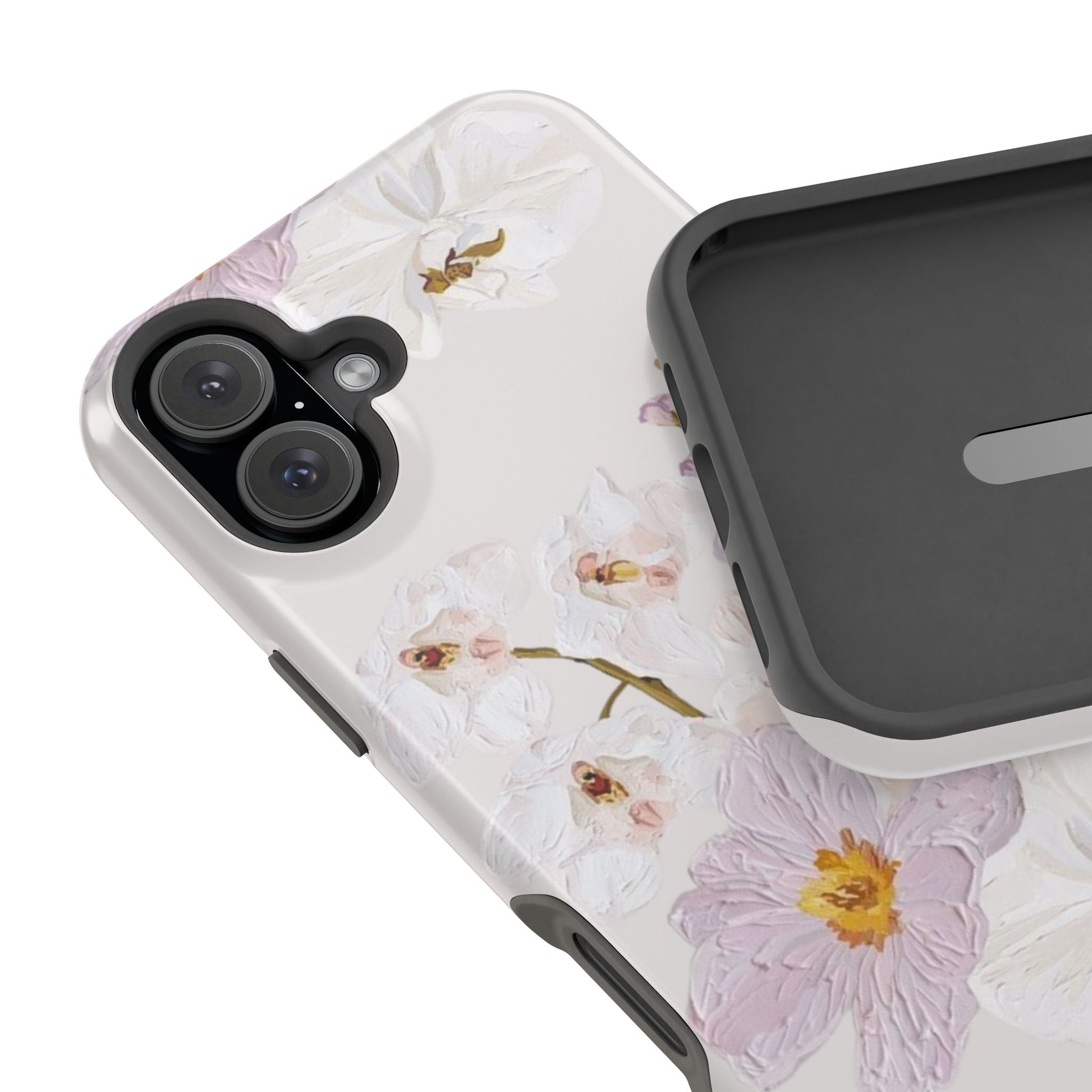 Floral Pastel iPhone Case - SmartHomeGoodies