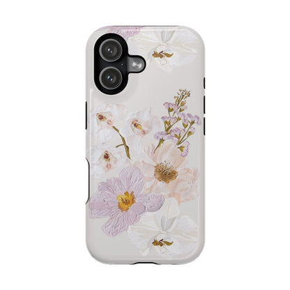 Floral Pastel iPhone Case - SmartHomeGoodies