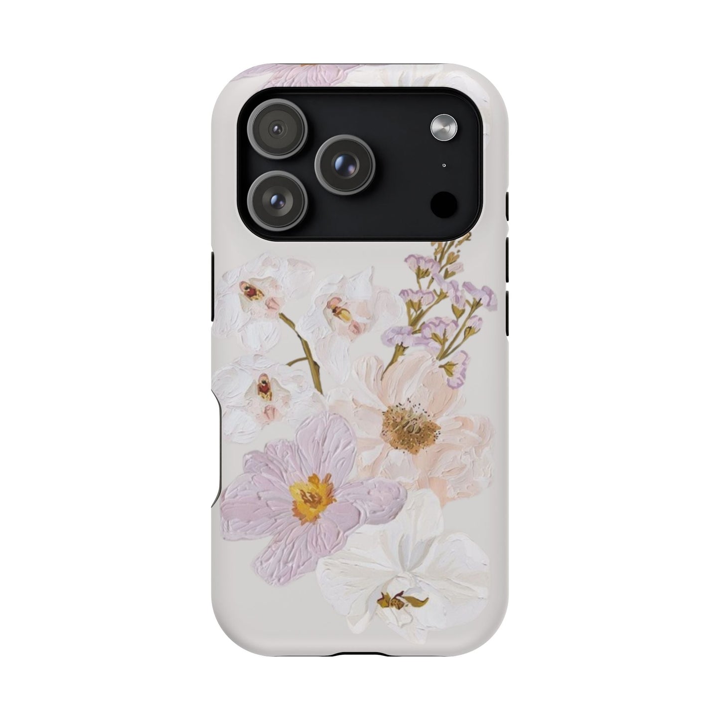 Floral Pastel iPhone Case - SmartHomeGoodies