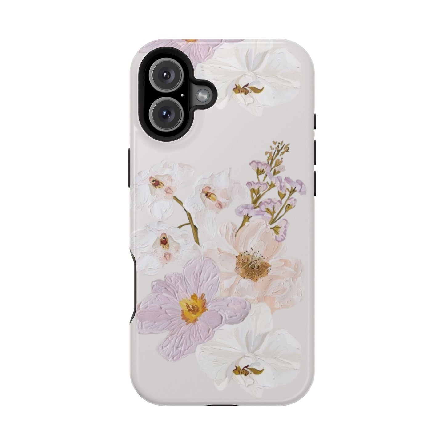 Floral Pastel iPhone Case - SmartHomeGoodies