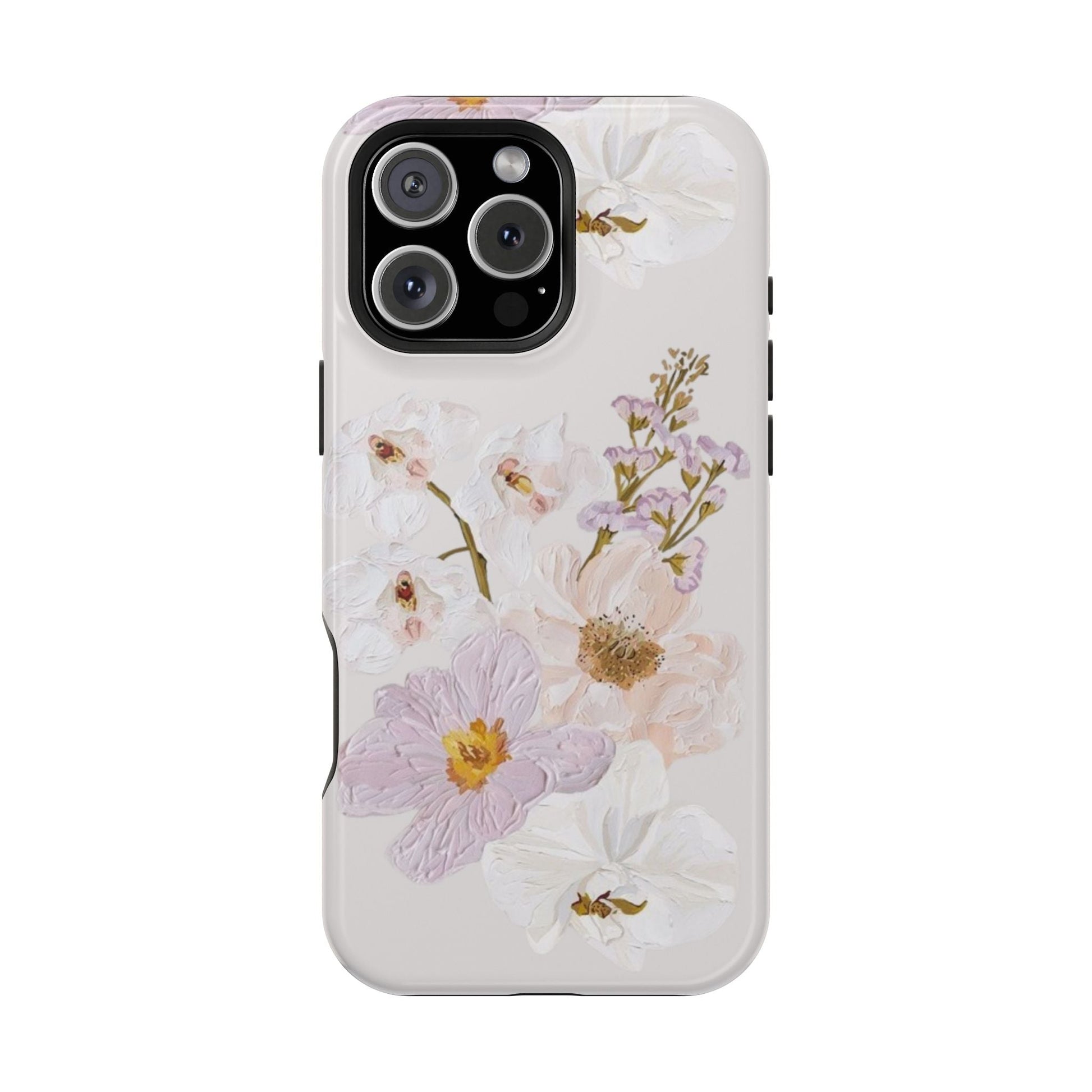 Floral Pastel iPhone Case - SmartHomeGoodies