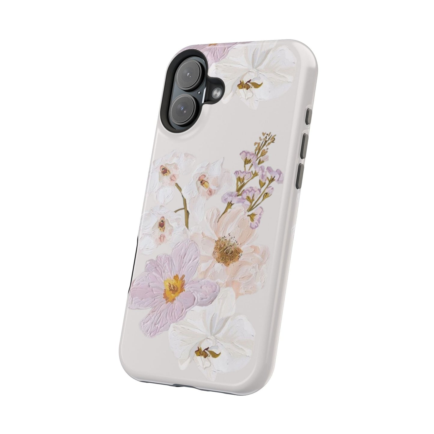 Floral Pastel iPhone Case - SmartHomeGoodies
