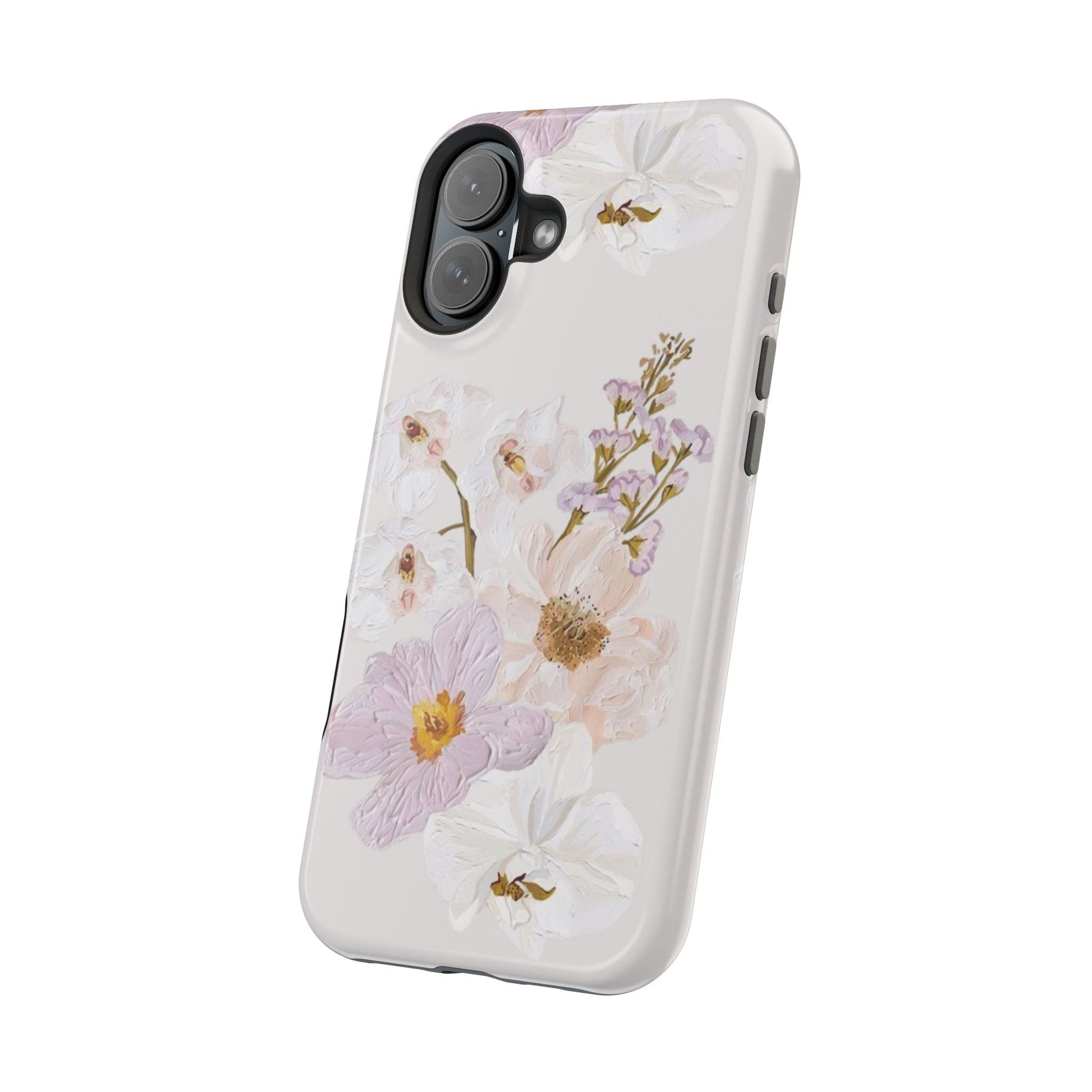 Floral Pastel iPhone Case - SmartHomeGoodies
