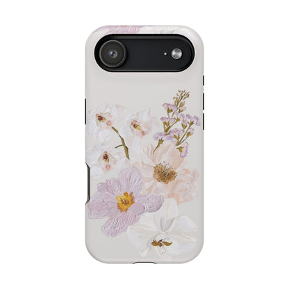 Floral Pastel iPhone Case - SmartHomeGoodies