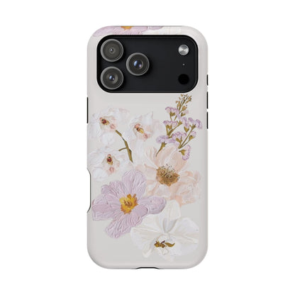 Floral Pastel iPhone Case - SmartHomeGoodies