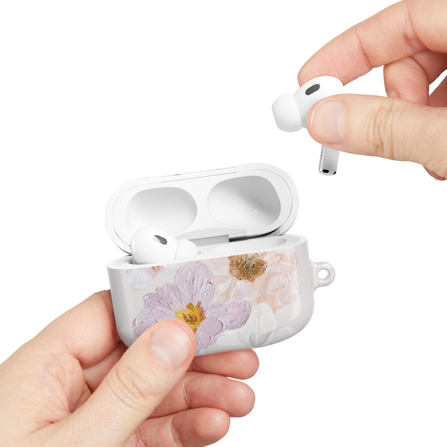 Floral Patels AirPod Case - SmartHomeGoodies