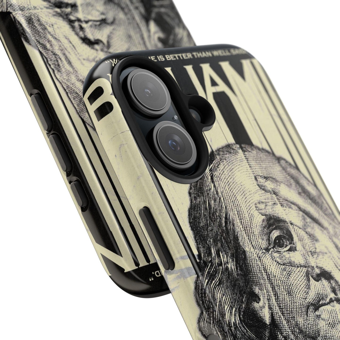 Franklin's Vision Remix Tough iPhone Cases - SmartHomeGoodies