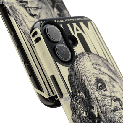 Franklin's Vision Remix Tough iPhone Cases - SmartHomeGoodies