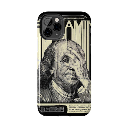 Franklin's Vision Remix Tough iPhone Cases - SmartHomeGoodies