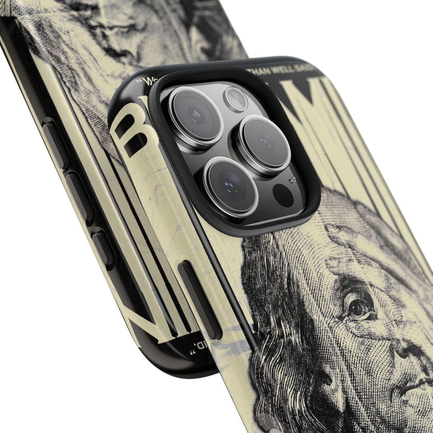 Franklin's Vision Remix Tough iPhone Cases - SmartHomeGoodies