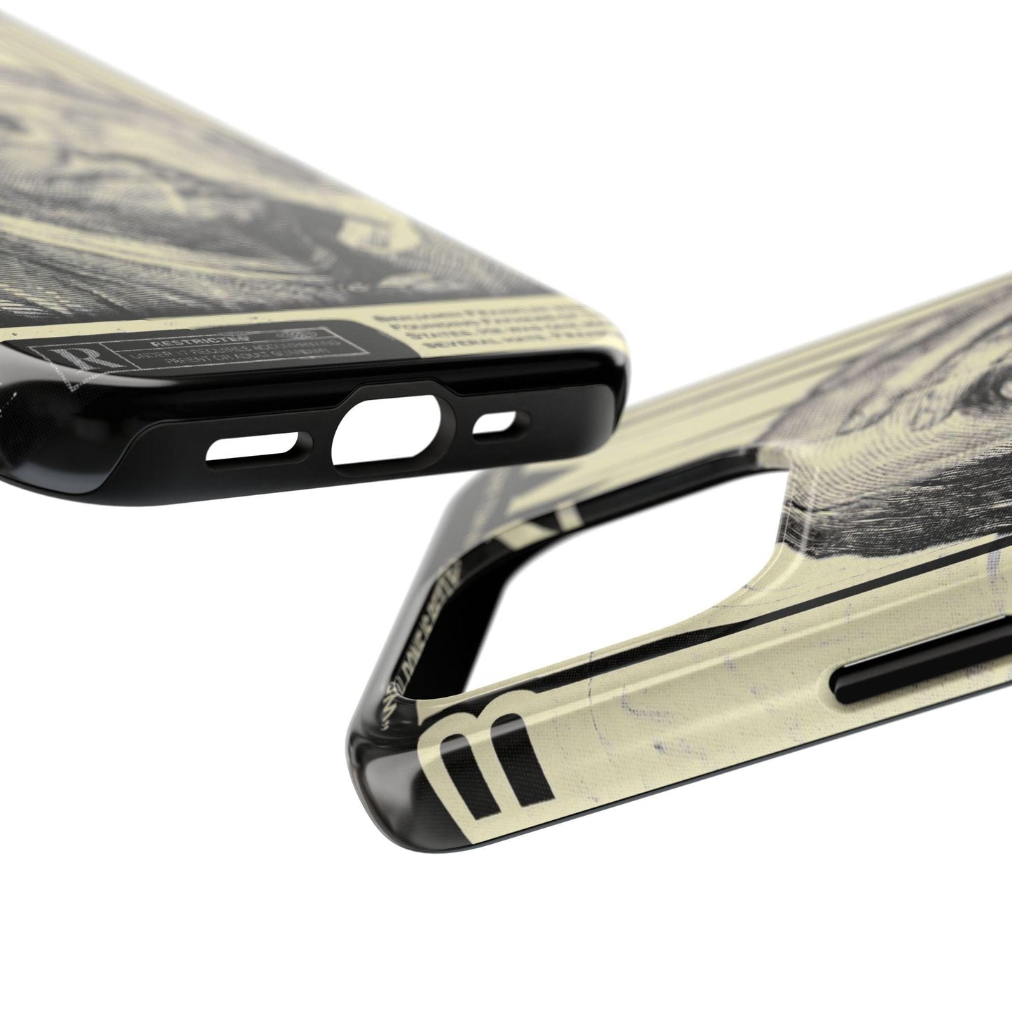 Franklin's Vision Remix Tough iPhone Cases - SmartHomeGoodies