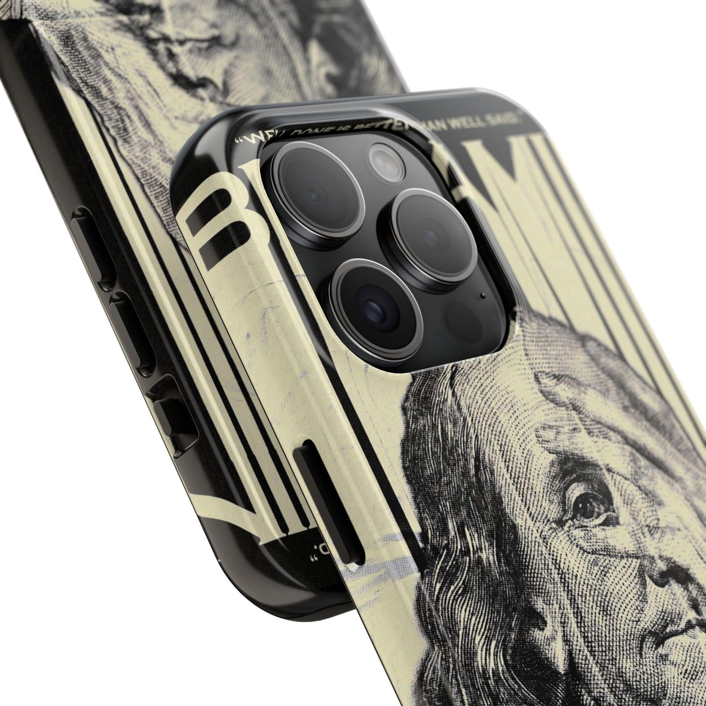 Franklin's Vision Remix Tough iPhone Cases - SmartHomeGoodies