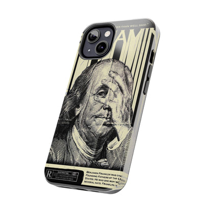 Franklin's Vision Remix Tough iPhone Cases - SmartHomeGoodies