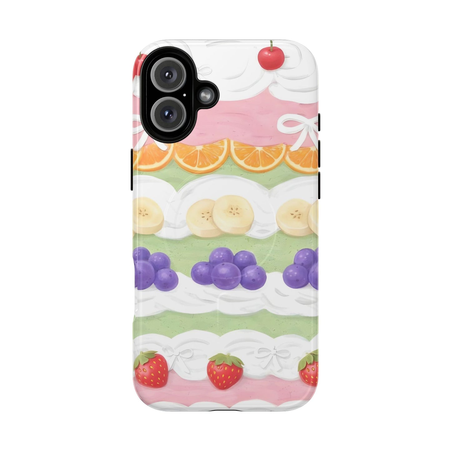 Fruit Crème Cake MagSafe Phone Case - SmartHomeGoodies