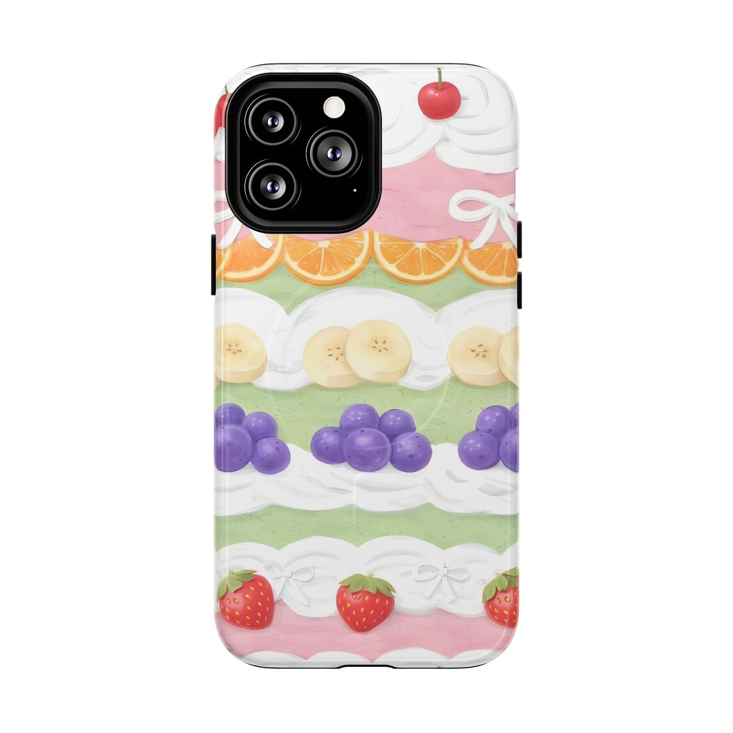 Fruit Crème Cake MagSafe Phone Case - SmartHomeGoodies